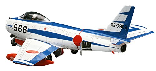 ハセガワ 1/48 F-86F-40 セイバー： 航空自衛隊 4thWing 5thSQ
